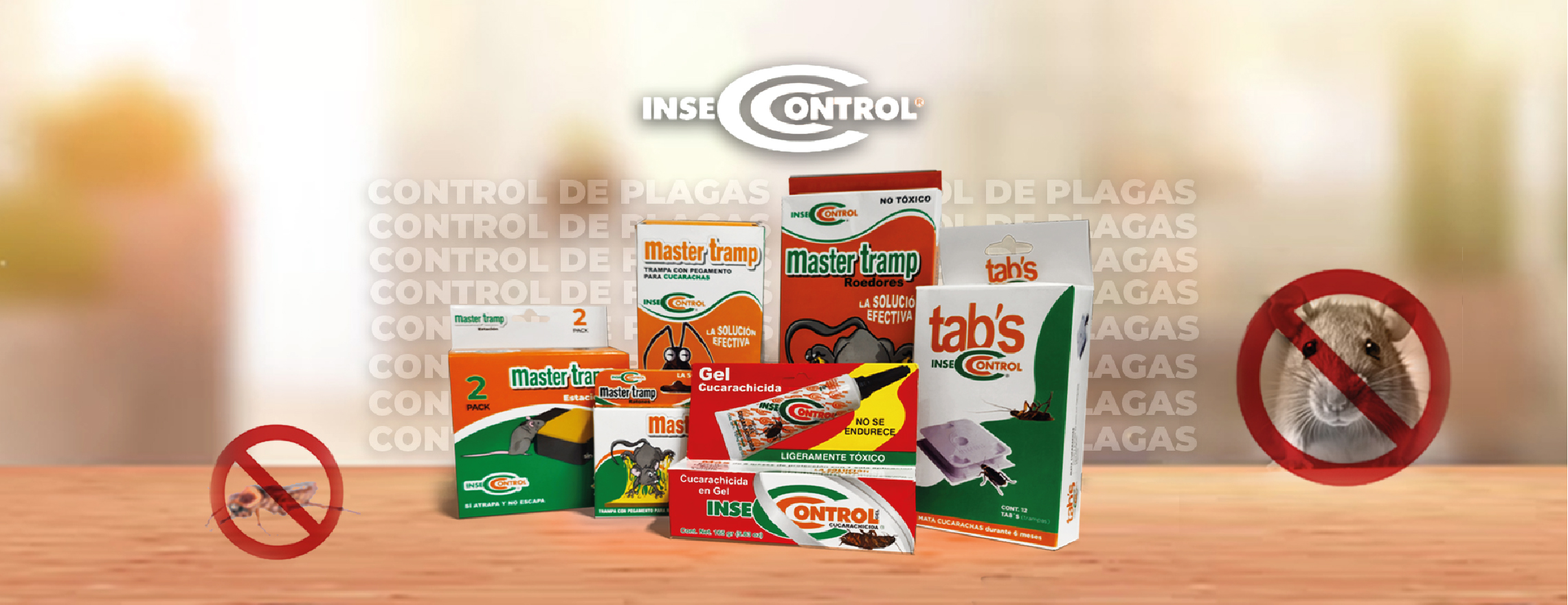 Inseccontrol
